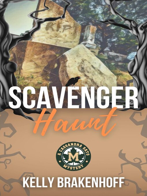 Cover image for Scavenger Haunt